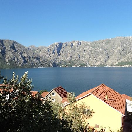 Guest House Pajovic Котор Экстерьер фото