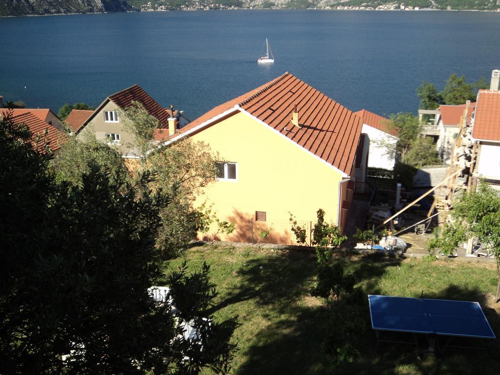 Guest House Pajovic Котор Экстерьер фото